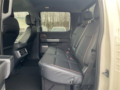 New 2026 Ford F250 Lariat w/ Chrome Package image 12