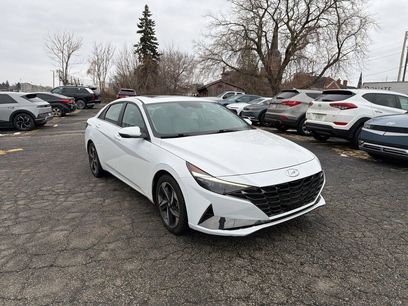 Certified 2022 Hyundai Elantra Limited