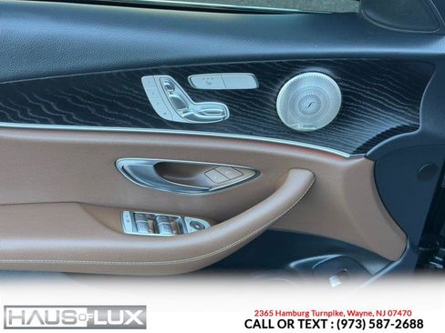 Used 2021 Mercedes-Benz E 350 4MATIC Sedan w/ Premium Package image 16