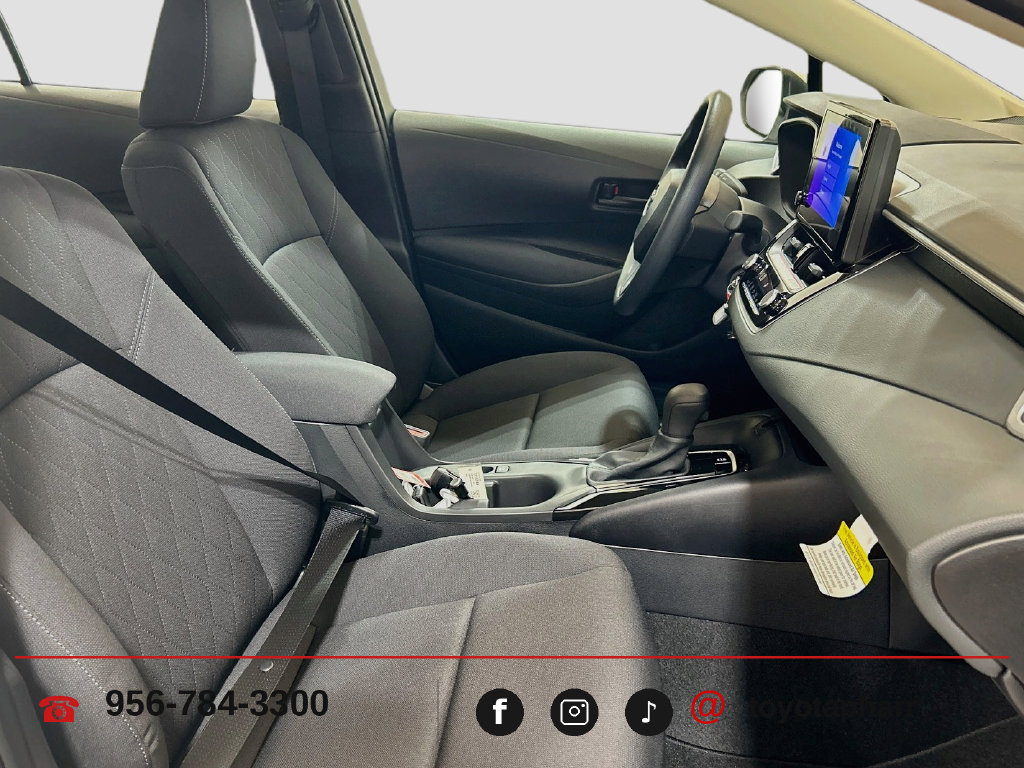 New 2027 Toyota Corolla LE FWD image 26
