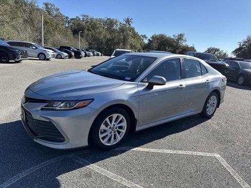 Certified 2024 Toyota Camry LE image 5