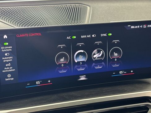 Certified 2023 BMW i4 eDrive40 w/ Premium Package RWD image 22