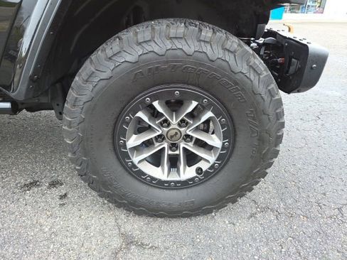 Used 2024 Jeep Wrangler Unlimited Rubicon 392 AWD/4WD image 82