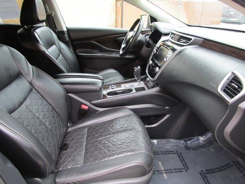 Used 2020 Nissan Murano Platinum AWD/4WD image 16