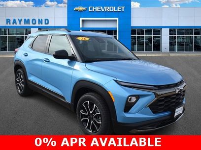 New 2026 Chevrolet TrailBlazer ACTIV w/ Convenience Package