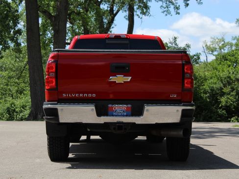 Used 2015 Chevrolet Silverado 2500 LTZ w/ Duramax Plus Package AWD/4WD image 6