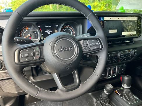 New 2025 Jeep Wrangler Sport image 19