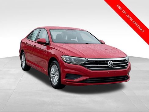 Used 2019 Volkswagen Jetta S image 1