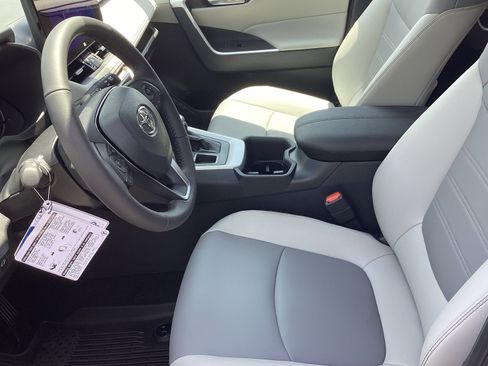 New 2025 Toyota RAV4 XLE Premium image 25
