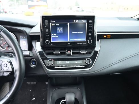 Used 2021 Toyota Corolla SE image 26