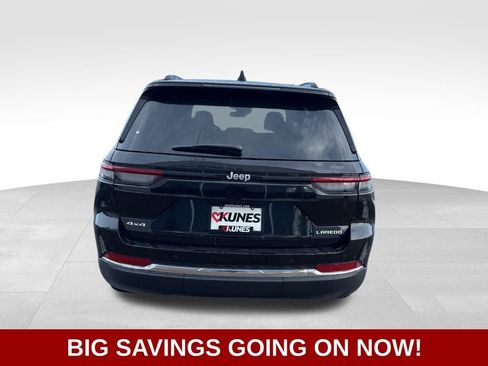 New 2025 Jeep Grand Cherokee Laredo image 8