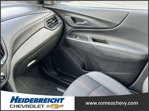 Certified 2023 Chevrolet Equinox RS w/ LPO, Floor Liner Package image 32