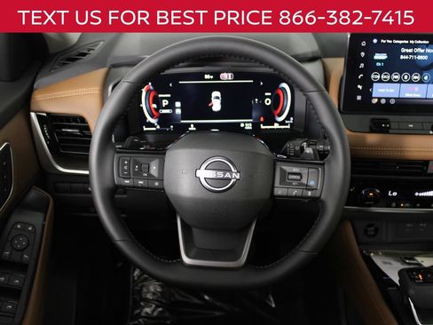 New 2026 Nissan Rogue Platinum AWD/4WD image 21