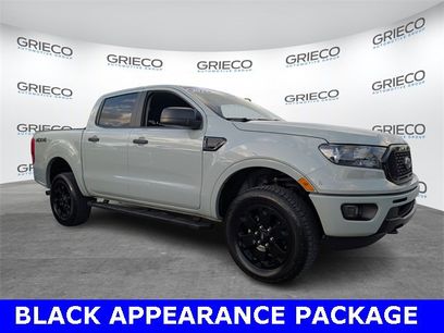 Certified 2023 Ford Ranger XLT w/ Equipment Group 301A Mid