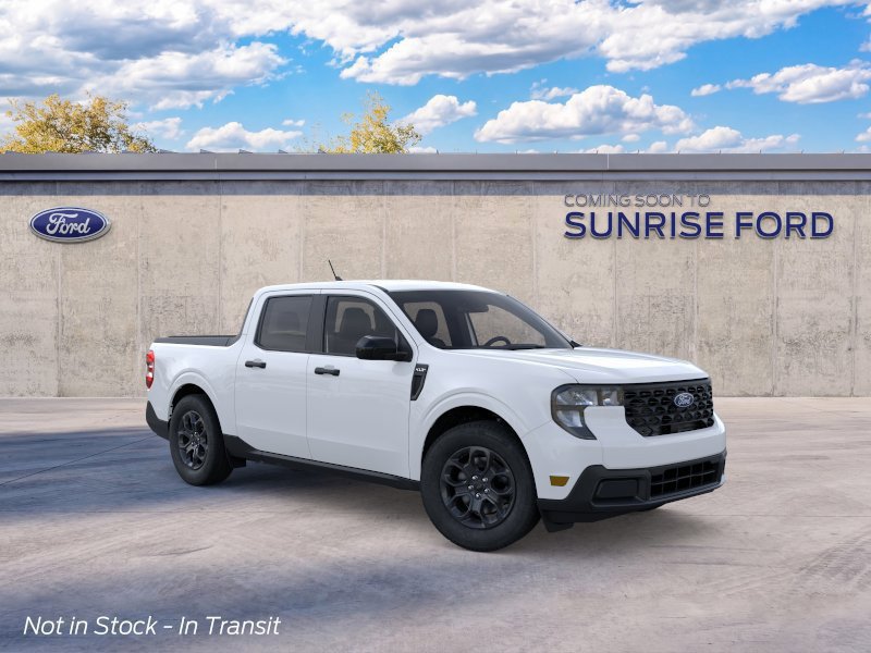 New 2026 Ford Maverick XLT FWD image 7