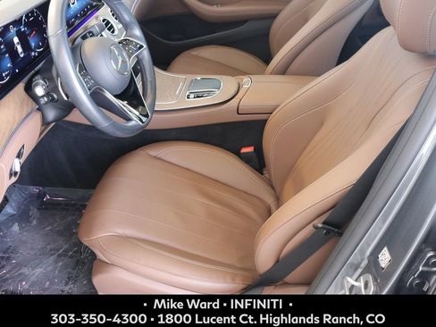 Used 2022 Mercedes-Benz E 350 4MATIC Sedan image 7