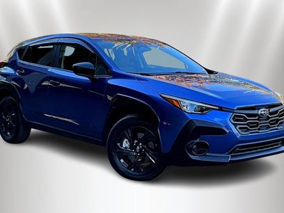 Certified 2025 Subaru Crosstrek 2.0i w/ Crosstrek Mirror Package