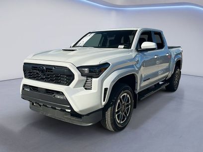 New 2026 Toyota Tacoma TRD Sport