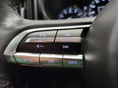 Used 2024 MAZDA CX-50 AWD 2.5 S w/ Select Package image 12