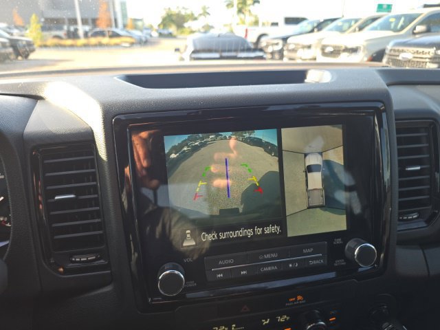 Used 2023 Nissan Frontier Pro-X w/ Pro Convenience Package RWD image 18