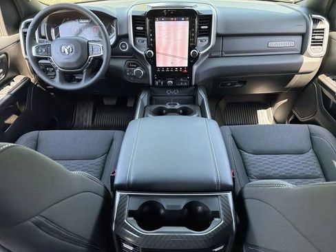 New 2026 RAM 1500 4x4 Crew Cab image 17