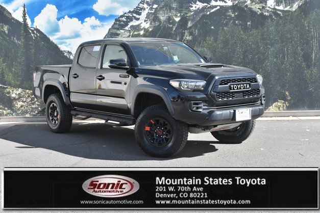 Used 2019 Toyota Tacoma TRD Pro AWD/4WD image 1