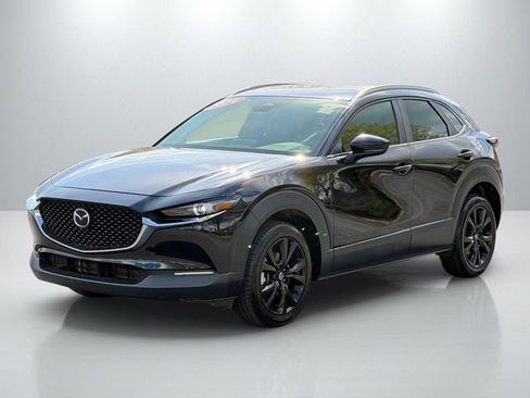 Used 2024 MAZDA CX-30 AWD 2.5 S w/ Select Sport Pkg image 3