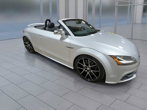 Used 2012 Audi TTS 2.0T Prestige image 2