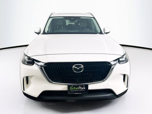 Used 2024 MAZDA CX-90 Plug-In Hybrid w/ Preferred AWD/4WD image 2