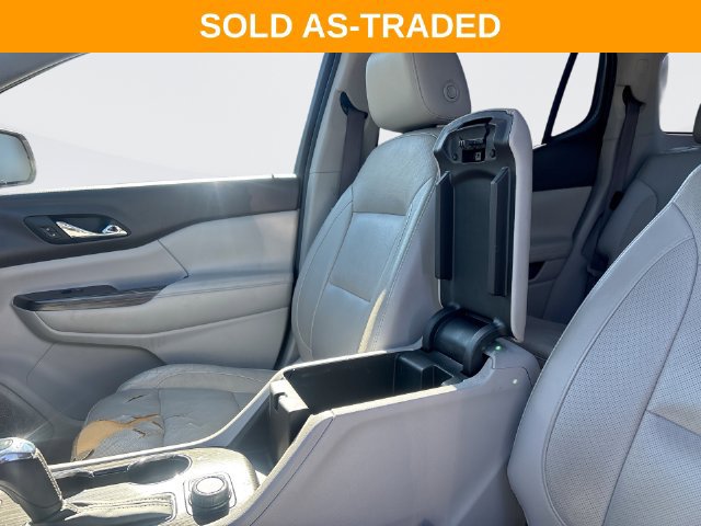 Used 2018 GMC Acadia SLT FWD image 21