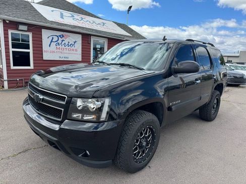 Used 2007 Chevrolet Tahoe LT image 1