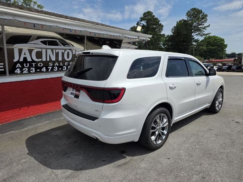 Used 2020 Dodge Durango GT RWD image 5