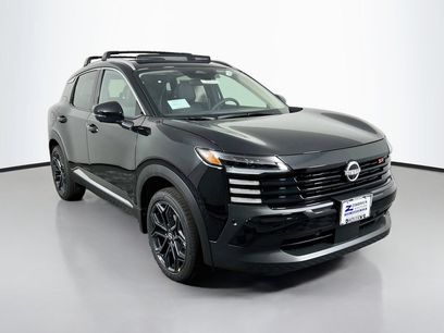 New 2026 Nissan Kicks SR w/ SR Premium Package