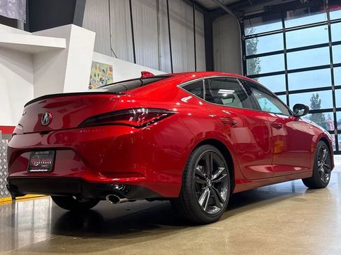 Used 2025 Acura Integra A-Spec FWD image 46