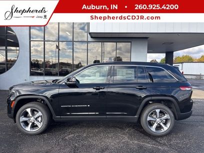 New 2025 Jeep Grand Cherokee Limited w/ Trailer Tow Package