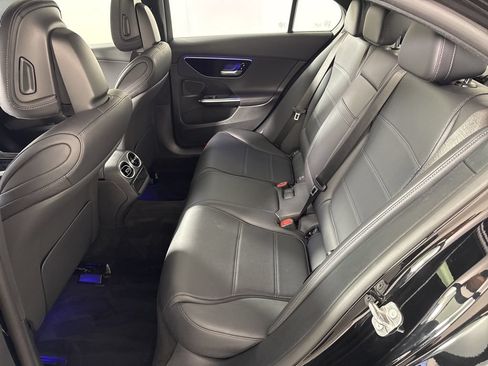 Certified 2025 Mercedes-Benz C 300 4MATIC Sedan image 18