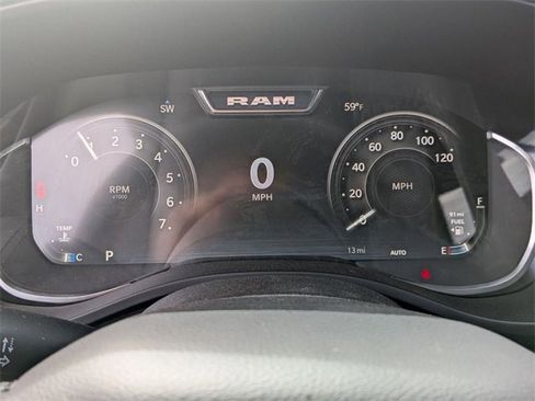 New 2026 RAM 1500 Big Horn image 17