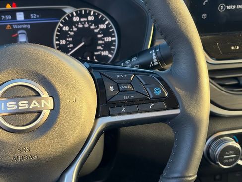 Certified 2024 Nissan Altima 2.5 SL image 17