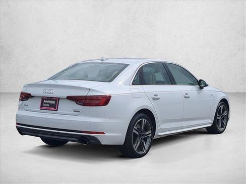Used 2018 Audi A4 2.0T Premium Plus w/ Premium Plus Package image 5