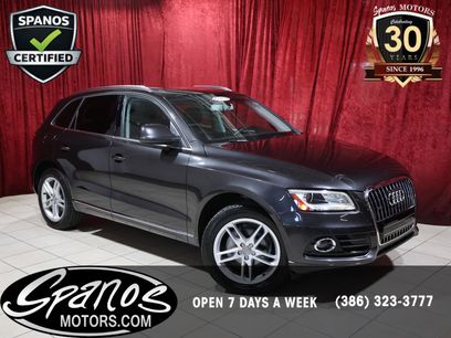 Used 2014 Audi Q5 2.0T Premium Plus w/ Premium Plus Package