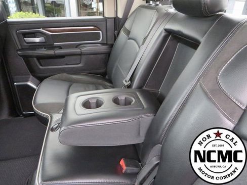 Used 2024 RAM 2500 Laramie image 46