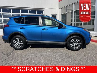 Used 2016 Toyota RAV4 LE