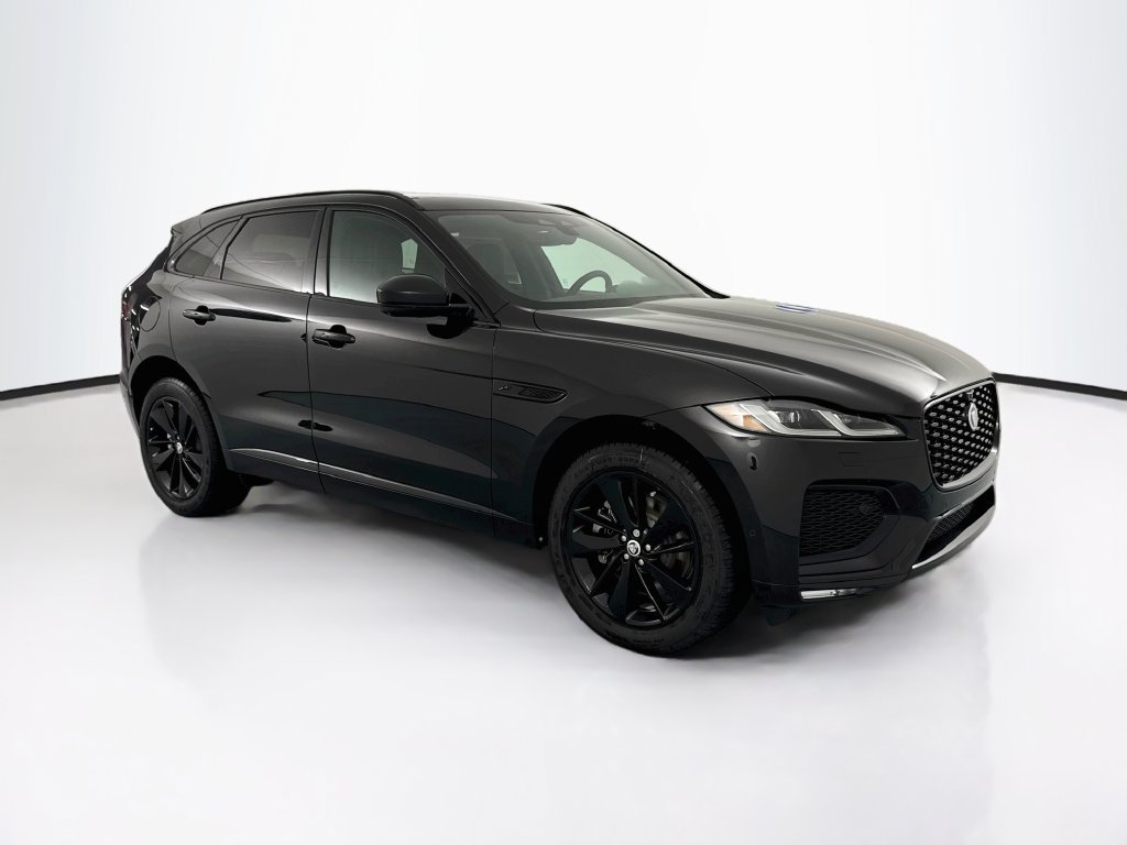 New 2026 Jaguar F-PACE R-Dynamic S AWD/4WD image 3