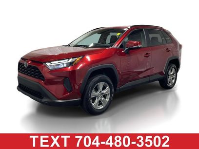 Used 2023 Toyota RAV4 XLE