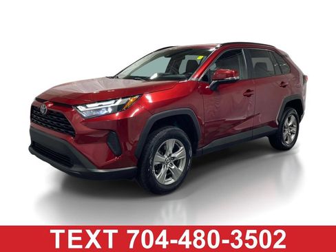 Used 2023 Toyota RAV4 XLE FWD image 1
