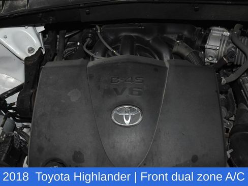 Used 2018 Toyota Highlander XLE AWD/4WD image 7
