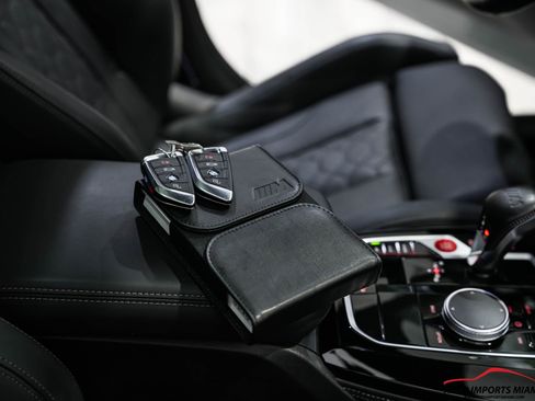 Used 2022 BMW X3 M M Competition w/ Competition Package image 79