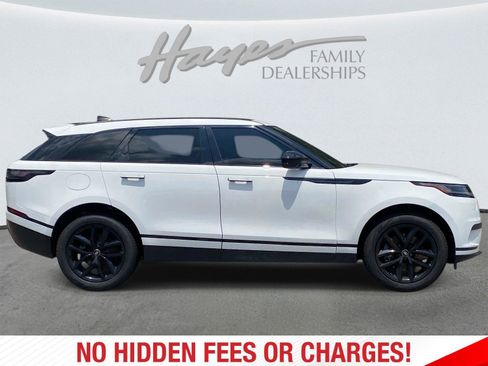 Used 2025 Land Rover Range Rover Velar S AWD/4WD image 2