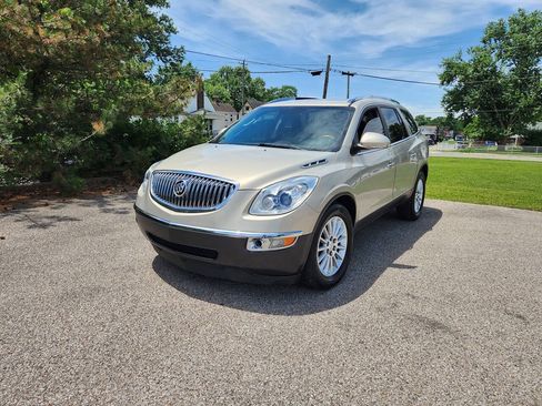 Used 2012 Buick Enclave Leather w/ Trailering Provision Package AWD/4WD image 3
