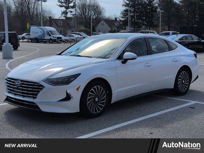 Used 2023 Hyundai Sonata Limited w/ Cargo Package